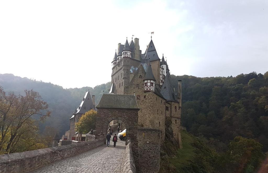 Gaestehaus Portugall Ellenz-Poltersdorf Exterior foto